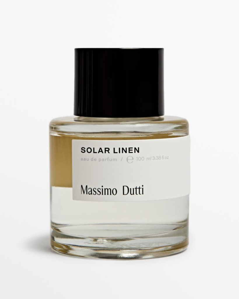 Solar Linen – Massimo Dutti