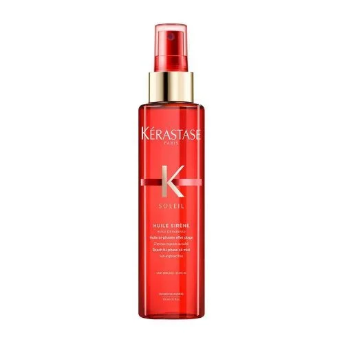 Kerastase Soleil Huile Sirene - Aromas