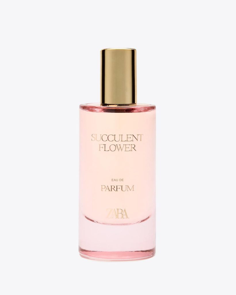 Succulent Flower – Zara