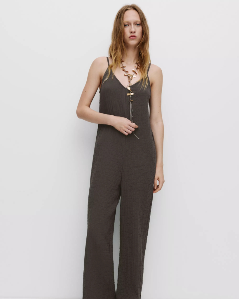 Mono largo bambula Pull&Bear